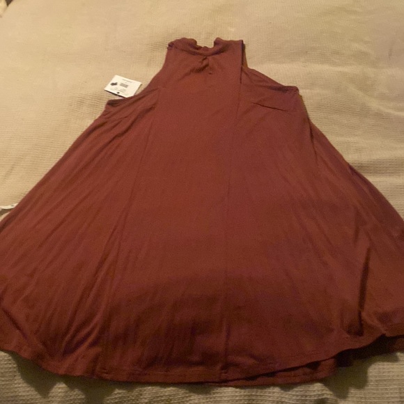 Summer sleeveless dress O’Neill brand in size small. NWT - Picture 6 of 6